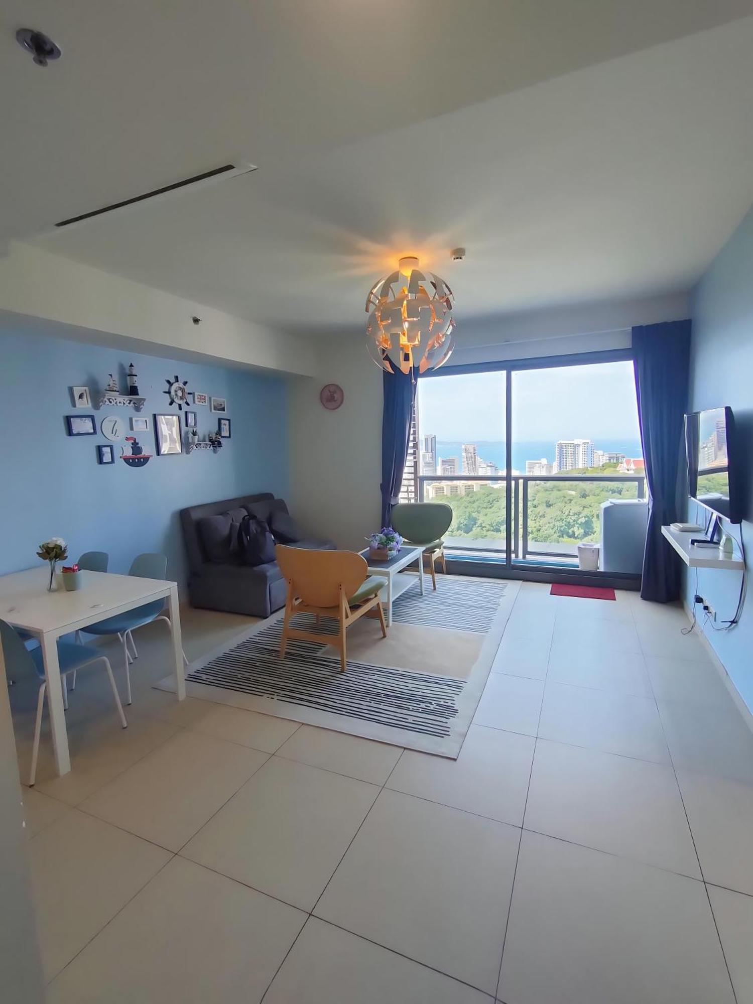 Appartement Unixx Seaview Pattaya