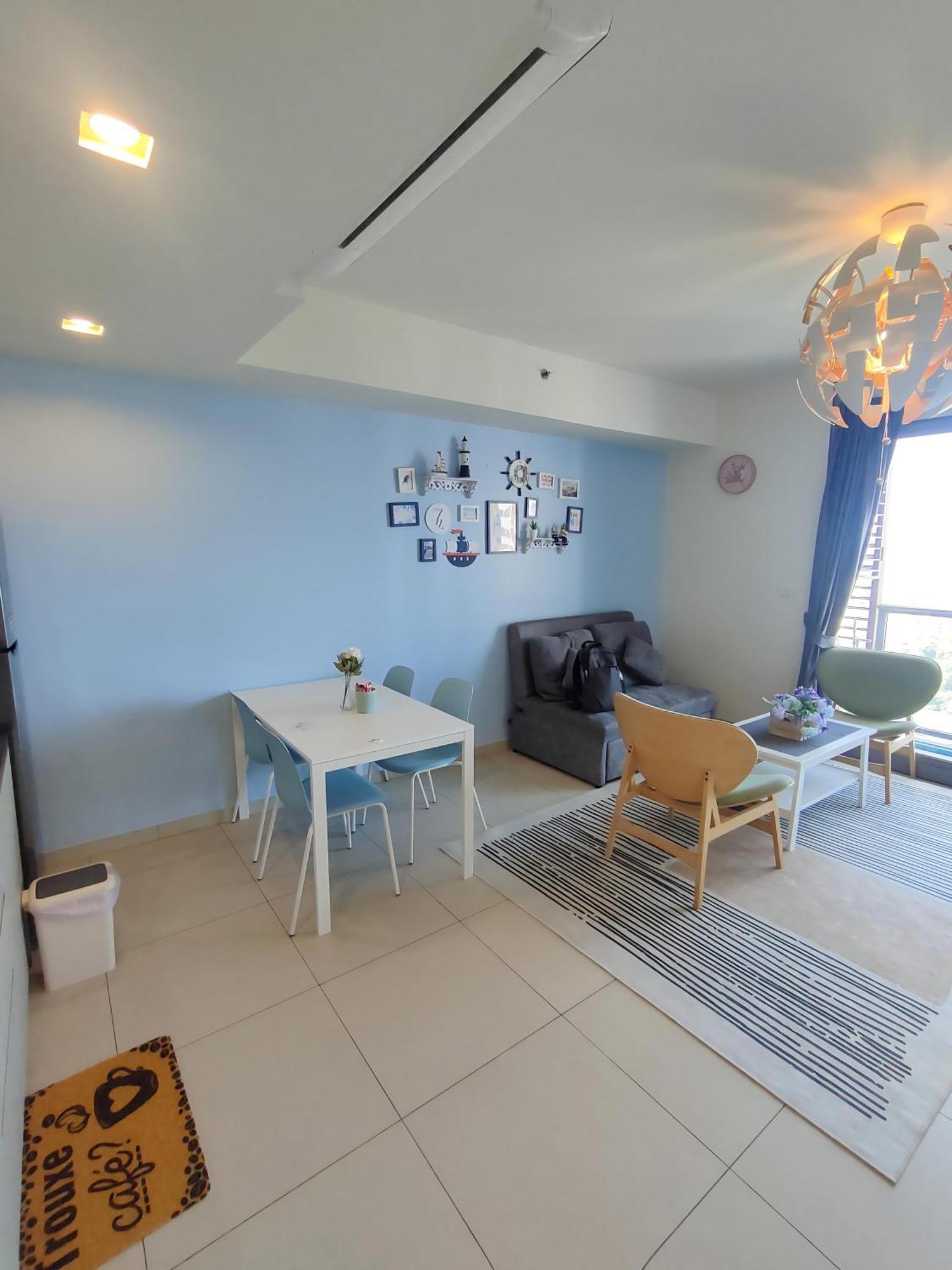 Appartement Unixx Seaview Pattaya